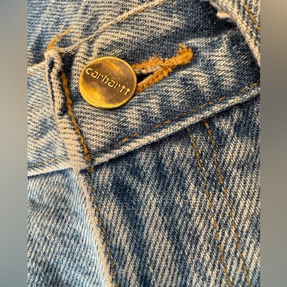 Cathartt Men’s Traditional Fit Denim Jeans 32x30 - Picture 9 of 15